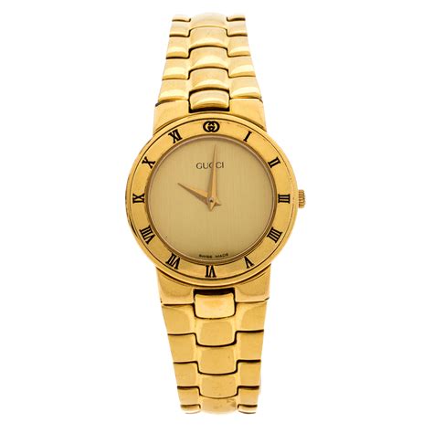 gucci femina watch goldtime ali aliexpress|Watch Gucci .